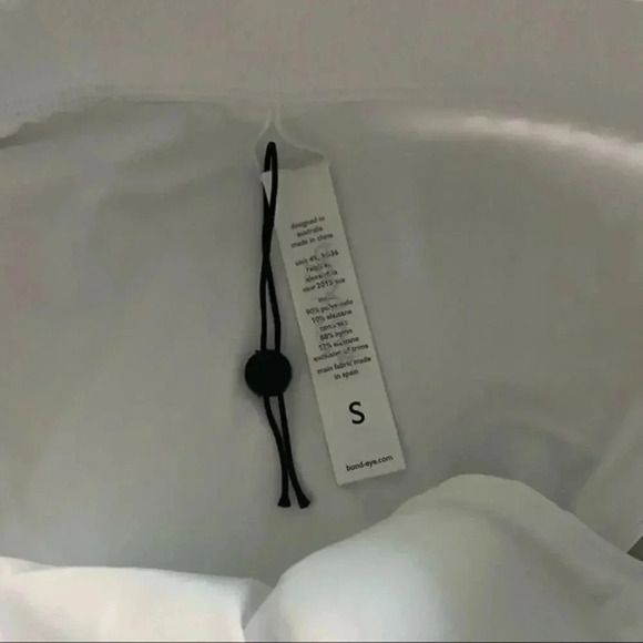 Bound By Bond Eye Textured Bikini Bottom B734 - Picture 2 of 3